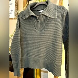 Women's  Ribbed Sweater